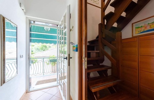 San Massimo Apartment | Ca du Pescou Charming attic in San Massimo