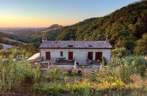 Ginestreto Apartment | Ca`Rosei