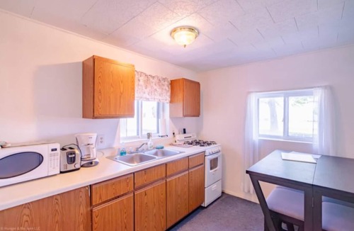 Oscoda Cabin | Cabin #1 True North