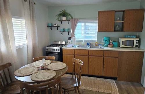Oscoda Cabin | Cabin #2 Water's Edge