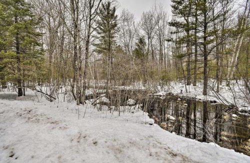 Brazeau House | Cabin Near to Lakes, ATVing, Skiing & Nat’l Forest