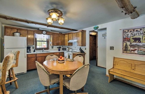 Brazeau Cottage | Cabin Near to Lakes, Atving, Skiing & Natl Forest