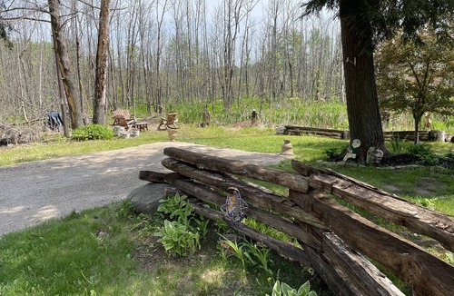 Brazeau House | Cabin Retreat by White Potato Lake