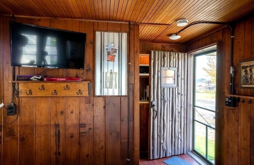 Cadillac Cabin | Cadillac Wilderness Escape: Glamping Cabins for Rest and Relaxation