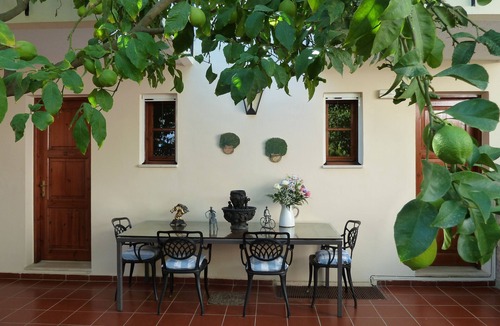 Atsipopoulo Apartment | Calergi 10 -Spring in Crete- Special Offer-30 Days Stay in Crete -2BDR Apartment