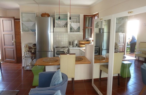 Atsipopoulo Apartment | Calergi 15: Boutique Resort 1BDR/1LVR Apt- Pool/Rooftop/Nature/Sunset/Rethymno