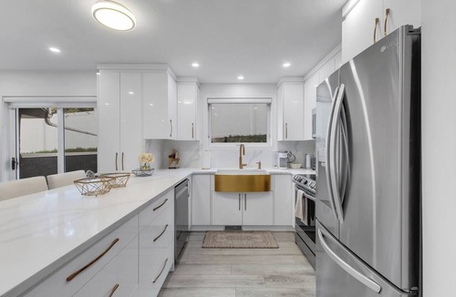 Crescent Heights House | Calgary Downtown Guest House