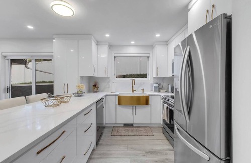 Crescent Heights House | Calgary Downtown Guest House