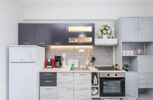 Sozopolis Apartment | Calma Luxury Apartments #4 Sozopoli in Halkidiki