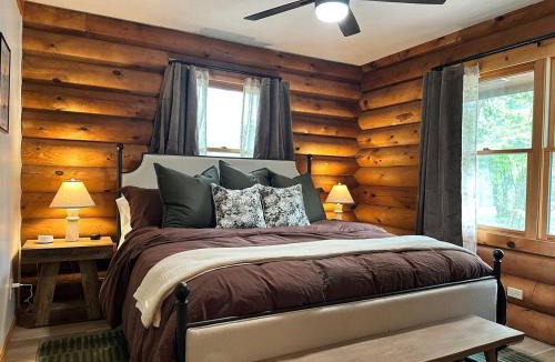 Fife Lake House | Cannon Creek Cabin