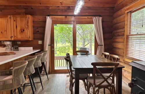 Fife Lake House | Cannon Creek Cabin