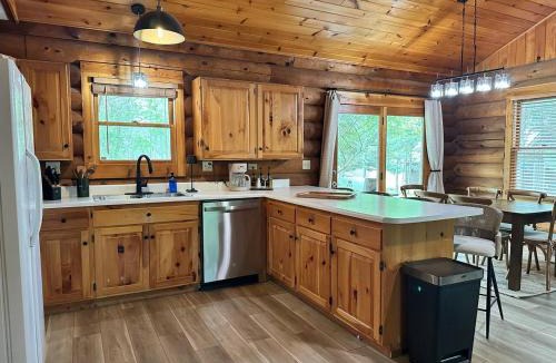 Fife Lake House | Cannon Creek Cabin