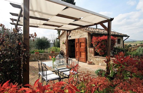 Colle di Val d'Elsa House | Capanna di Silvia - Cozy cottage in Tuscany