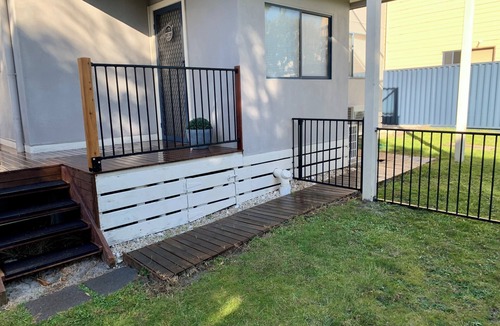 Cape Paterson Apartment | Cape Paterson Stay Apartment 1, BEACH 5 min walk.