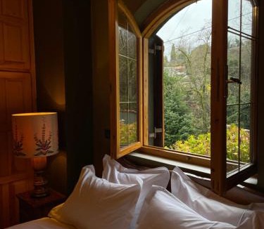 Archaia Feneos Ski Chalet | Capris Rustic Ηouse with Mountain View