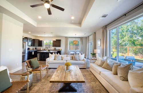 Columbia House | Carnegie Place : Swim Spa + Private + Modern