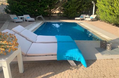 Mires Villa | Carob Villa