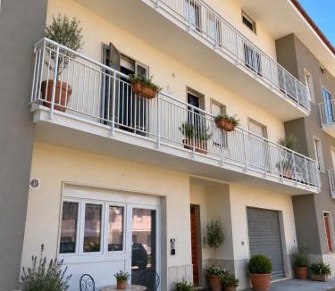 Cupra Marittima Apartment | Casa a due passi dal mare