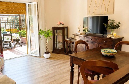 Capalbio Scalo Apartment | Casa Burano-Terrazza Relax tra Mare e Natura