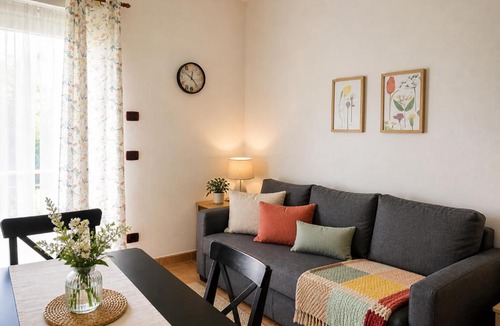 Valfabbrica Apartment | Casa Clorofilla con giardino privato tra Assisi e Gubbio