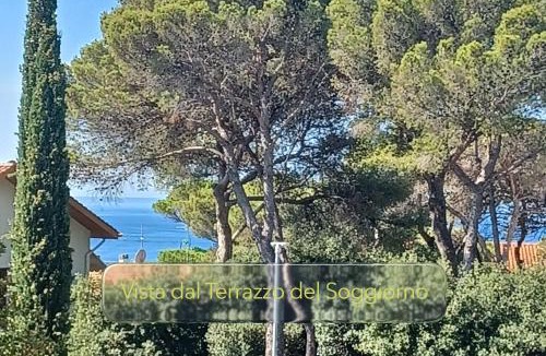 Castiglioncello Apartment | Casa Colori del Mare