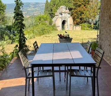 Todi Villa | Casa della Consolazione