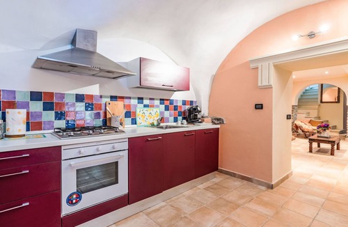 Boscomare Apartment | Casa Derna by Interhome