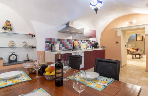 Boscomare Apartment | Casa Derna by Interhome