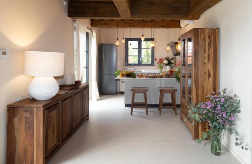 Massa Bed & Breakfast | Casa Gabri Boutique B&B Tuscan Villa retreat