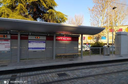 Novoli - San Donato Apartment | Casa Gordigiani di Berti Anna - bilocali con parcheggio