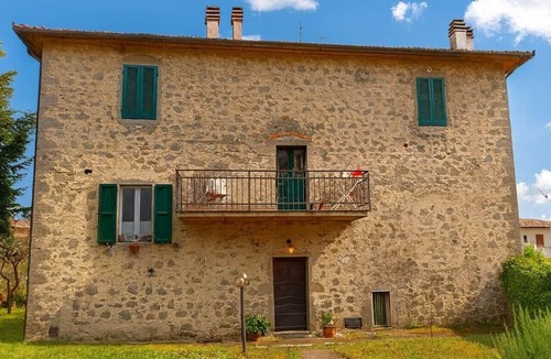 Arcidosso Apartment | Casa Maria Amiata: A Cozy House Amid Nature and Comfort
