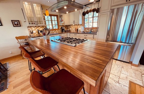 Santa Rosa House | Casa Molino - A private escape with Vineyard views as far you can see