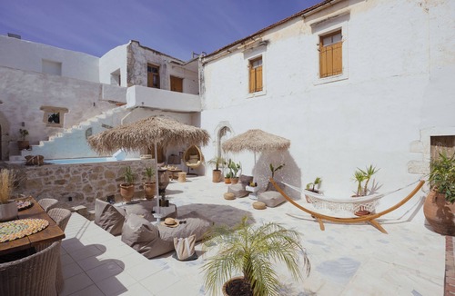 Episkopi House | Casa Moro in Episkopi Village 16klm from Rethymno