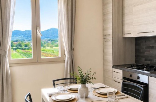 Quarrata House | Casa Origami - Villa in Tuscany, Florence and Vinci