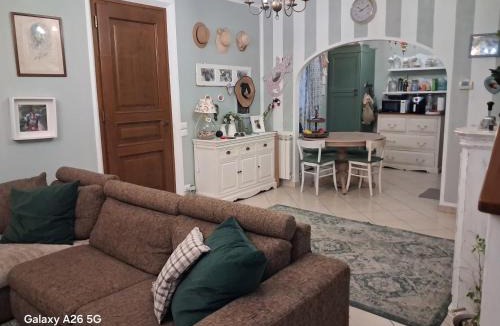 Corsanico-Bargecchia House | Casa Ortensia