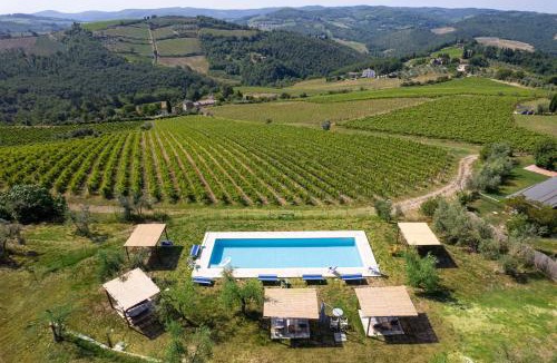 San Pietro in Bossolo Apartment | Casa PRATOLINO