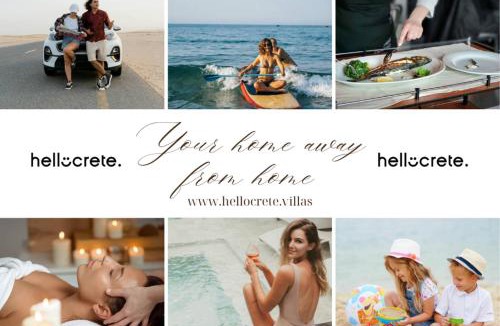 Spilion Apartment | Casa Sofia Apt#2, By Hellocrete