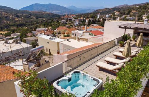 Spilion Apartment | Casa Sofia Apt#2, By Hellocrete