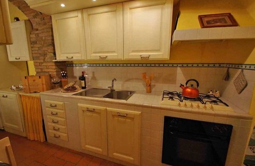 Radicofani Apartment | CASAL TREGGIA - Val d'orcia Immersed in the evocative setting of the Val d'Orcia