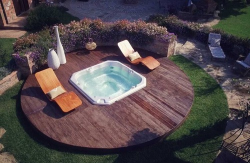 Citta della Pieve Villa | Casale Bella Vita Relais