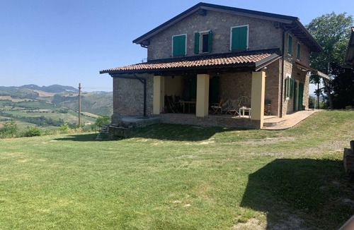 Mercatale Villa | casale Il Sambuco
