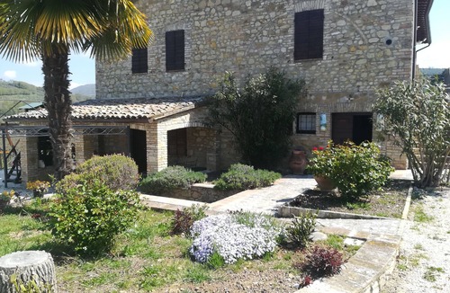 Spello Villa | Casale San Fotunato