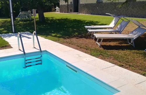 Montefiascone Villa | Casale Vallalta - Single House with Pool