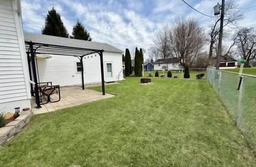 Caseville House | Caseville Cherry on Top