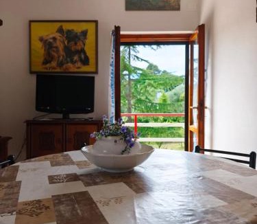 Collesalvetti Apartment | Casolare toscano immerso nel verde