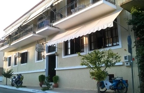 Methoni Hotel | Castello Methoni