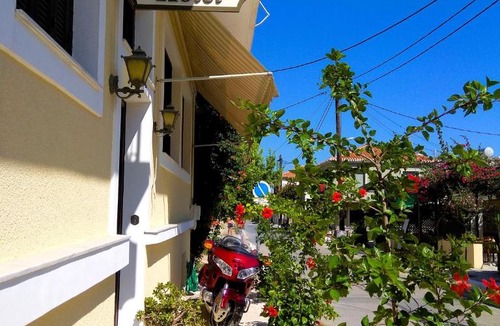 Methoni Hotel | Castello Methoni