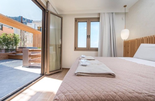 Koutouloufari Villa | Cataphari Luxury Villa with Sea View Sleeps 8