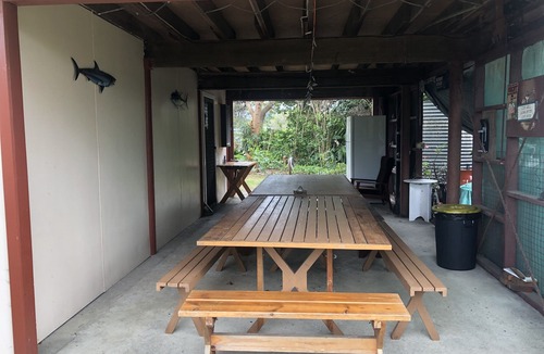Bemm River House | “Caught Up At Bemm” Holiday Accommodation perfect for fishing clubs and families