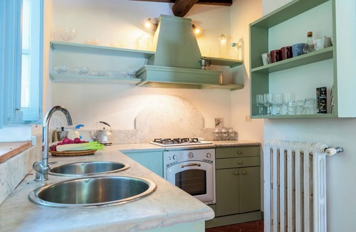 Poggio Alla Croce Apartment | Cavato The Poacher Amazing Apt W/Florence view